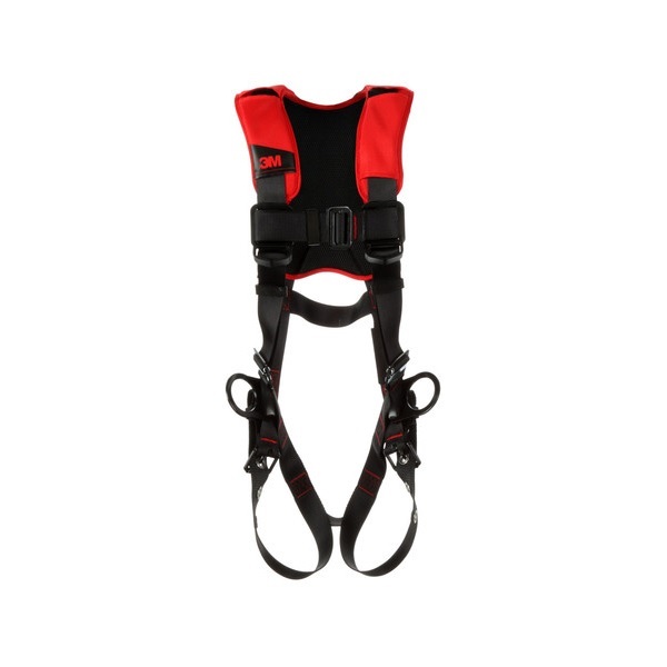 HARNESS VEST STYLE BLACK X-LARGE - Harnesses